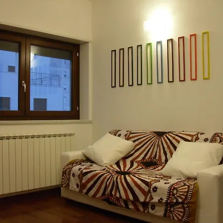 Bed & Breakfast Le Cornici Colorate *